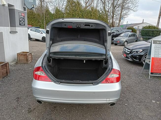 Mercedes CLS 320 Janów Lubelski - zdjęcie 7