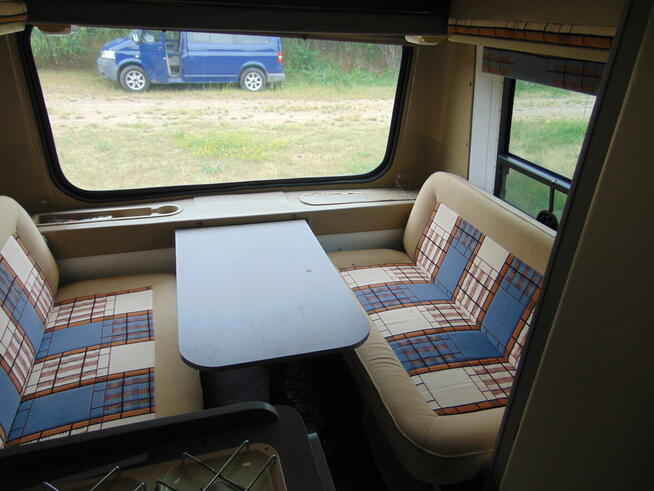 Camper RIALTA super , wspaniale wyposażony Legionowo - zdjęcie 3