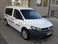 Volkswagen Caddy Maxi 5 osobowy