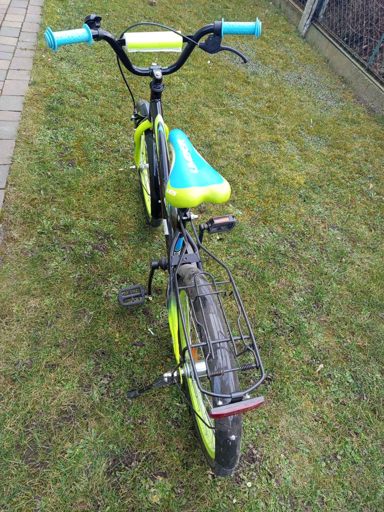 Posiadam rowerek dziecięcy na sprzedaż Świdnica - zdjęcie 2