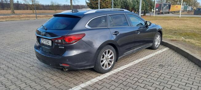 Mazda 6 Kombi Warszawa - zdjęcie 7