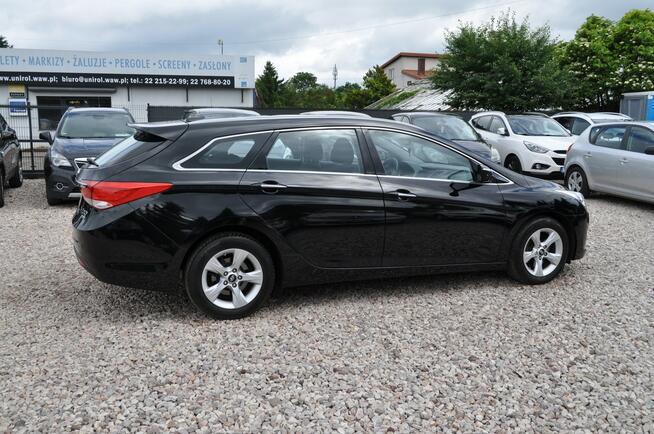 Hyundai i40 Automat Kamera Czujniki Parkowania Grzane Fotele Warszawa - zdjęcie 5