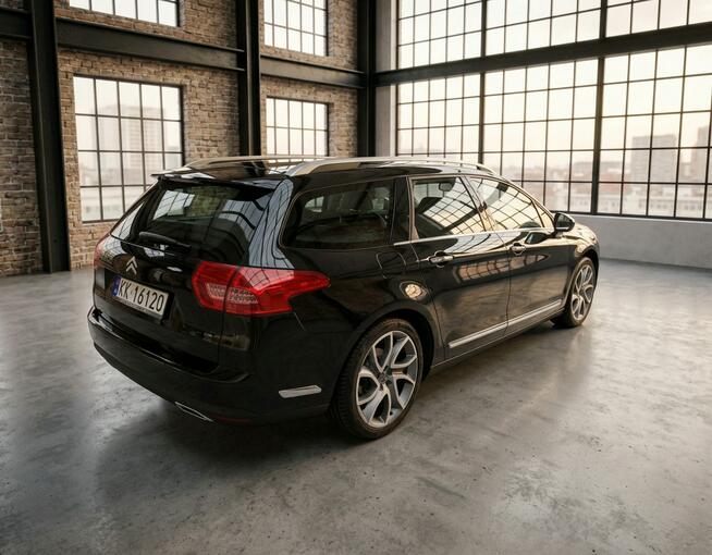 Citroen C5 Bardzo zadbany patrz opis Kraków - zdjęcie 7