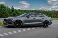 S60 T6 AWD 316 KM | Momentum | Automat | 4x4 | 1 Wł | Bezwypadkowy Nowe Iganie - zdjęcie 2