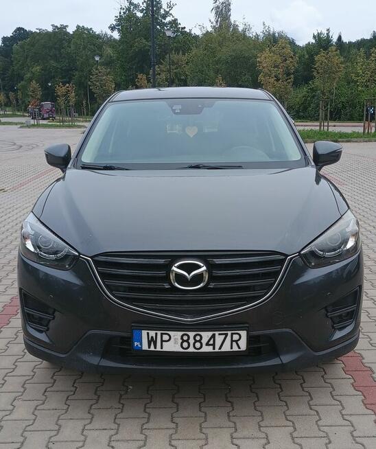 Sprzedam Mazdę Cx 5 2016 Płock - zdjęcie 1