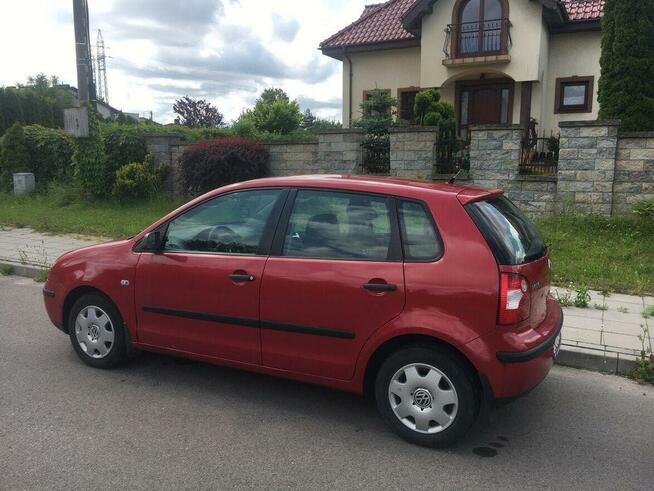 VW POLO 1.4 Salon Polska Częstochowa - zdjęcie 4