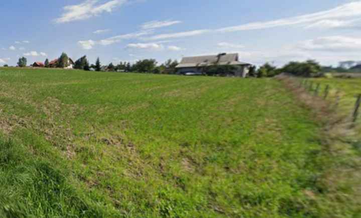 Działka budowlana uzbrojona siedliskowa widokowa pod Krakowem Zygodowice - zdjęcie 3