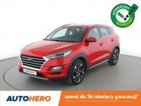 Hyundai Tucson Style automat navi kamera grzane fotele+kier. tempomat