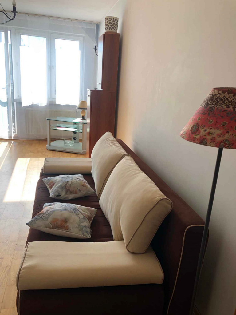 Kawalerka na wynajem 34m2 / Studio flat for rent 34m2 Białołęka - zdjęcie 4