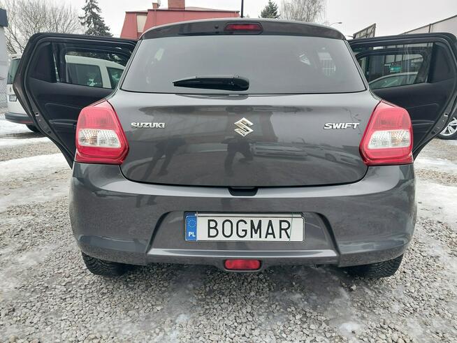 Suzuki Swift SALON POLSKA  pierwszy wł. 36 tys. km + pełny serwis ASO Warszawa - zdjęcie 11