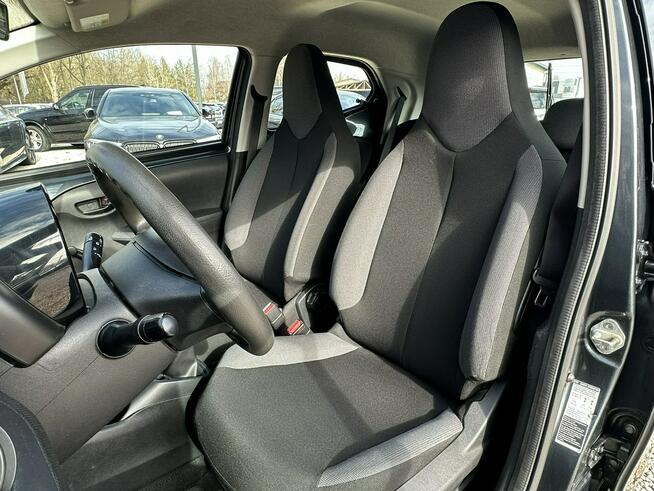 Toyota Aygo 1.0 69KM, 5d, Salon Polska! Pęcice - zdjęcie 12