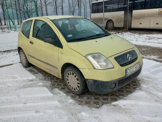 Citroen C2 diesel 1.4HDi Piława Górna - zdjęcie 1
