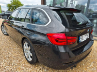 BMW 320d xDRIVE automat 190km FULL LED skóra NAWIGACJA serwis 2017 Tychy - zdjęcie 4