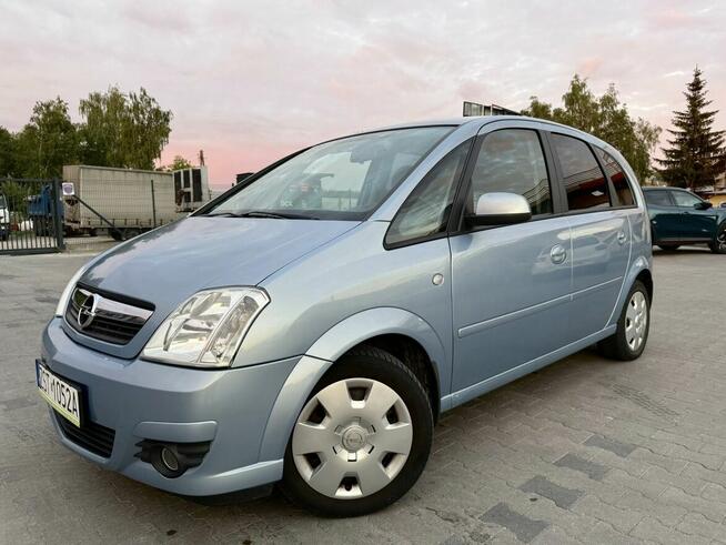 ** Opel Meriva LIFT 1.6 Benzyna ** 2006r ** Ładna Zadbanna * Dębica - zdjęcie 1