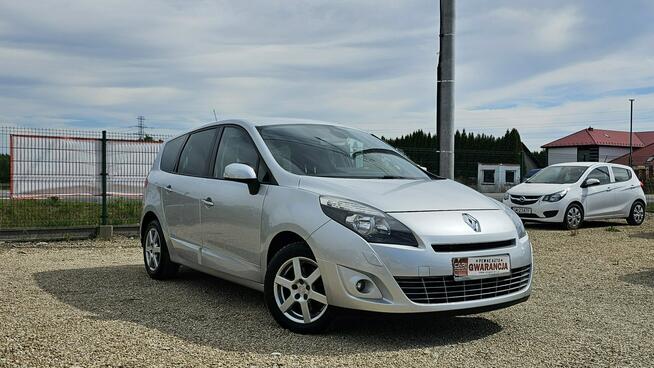 Renault Grand Scenic 7-osobowy Chełm Śląski - zdjęcie 3