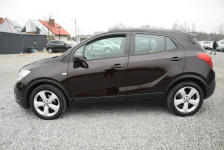 Opel Mokka 1.6B 87 Tys Km/ 2 Kpl Kół/ Nowe Hamulce/ PDC/ Sprowadzony Majdan Sieniawski - zdjęcie 9