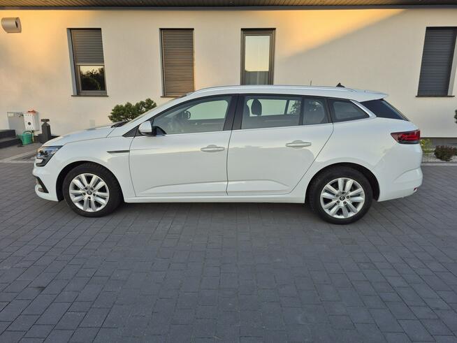 Renault Megane full led navigacja BZWYPADKOWA lift Drelów - zdjęcie 3