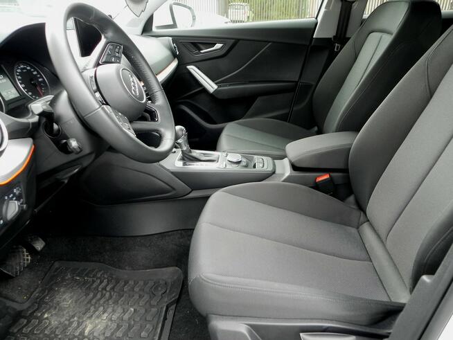 Audi Q2 na gwarancji !  automat ,150KM,  23% VAT Rzeszów - zdjęcie 9