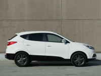 Hyundai ix35 2.0 CRDI 185KM/4X4/Podgrz.Fotele/Ks.Serwisowe Lublin - zdjęcie 3