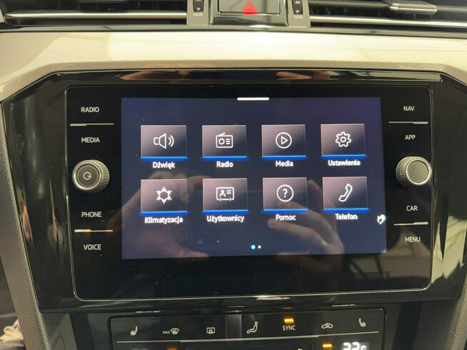 Volkswagen Passat 1.5 TSI EVO Business DSG Kombi Warszawa - zdjęcie 12