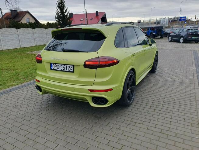Porsche Cayenne Pakiet GTS 4.2tdi 385KM Super Stan F.Vat Raty Zamiana Strobice - zdjęcie 11