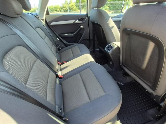 Audi Q3 2.0 Benzyna**Quattro**Bezwypadkowy**Ledy**133oookm**Śliczny** Łosino - zdjęcie 6