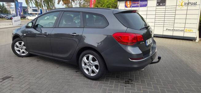 Opel Astra 1.4 Benzyna 140 KM Klima PdC Import Raty Opłaty !!! Łęczyca - zdjęcie 10