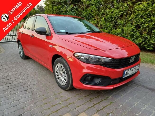 Fiat Tipo zadbany, krajowy , LPG faktura VAT Łochowo - zdjęcie 1