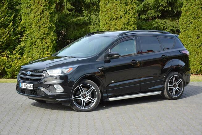 ST-Line 4WD Skóry Panorama Radar ACC Sony Ledy Progi Alu19 ASO FORD Ostrów Mazowiecka - zdjęcie 3