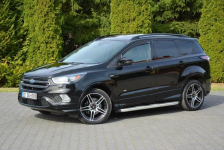 ST-Line 4WD Skóry Panorama Radar ACC Sony Ledy Progi Alu19 ASO FORD Ostrów Mazowiecka - zdjęcie 3
