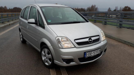 OPEL MERIVA A fl 1.4b 10r.zde.gw.prz, oryg.doinw.klima.zarej.