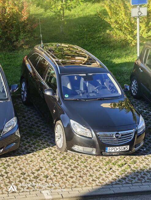 Opel Insignia Pabianice - zdjęcie 1