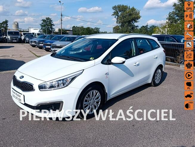 Kia Cee'd Salon Polska Karczew - zdjęcie 1