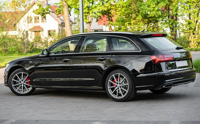 Audi A6 Podzagajnik - zdjęcie 9