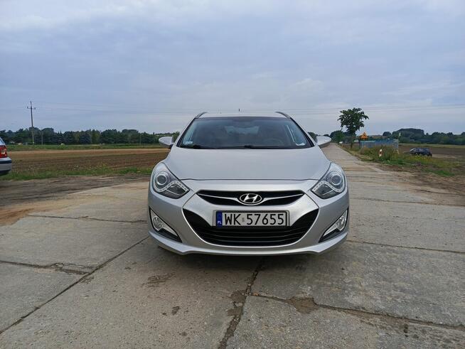 Hyundai i40 1.7 CRDI od właściciela Warszawa - zdjęcie 5