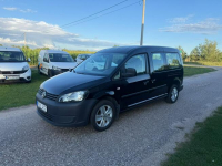 Volkswagen Caddy 2.0 MPI 109 KM  MAXI 7osobowy NOWA INSTALACJA LPG Gąsocin - zdjęcie 3