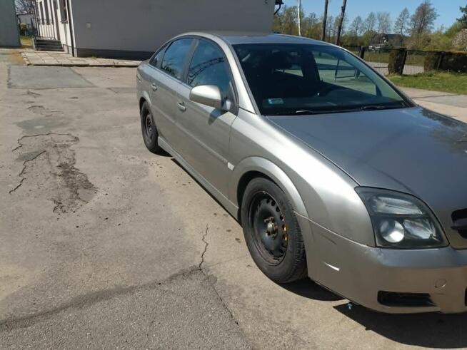 Opel Vectra C-CC Brzeszcze - zdjęcie 9