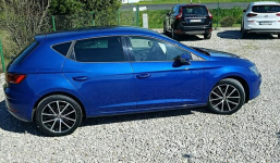 LEON FR 1.4 CarPlay Bezwypadkowy, Nawigacja Dulowa - zdjęcie 10
