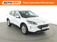 Ford Kuga mHEV klima auto navi kamera i czujniki parkowania Warszawa - zdjęcie 10