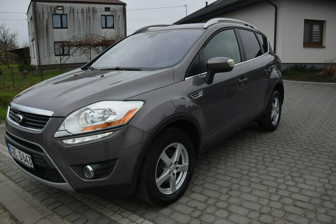 Ford Kuga 2.0D 4x4/ Navi/ Kamera/ 2012r/ 166 Tys Km/ Sprowadzony Tarnogród - zdjęcie 5