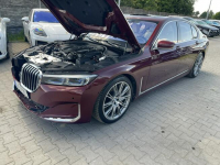 BMW 750 Mpakiet Xdrive Pamięć Masaż Pneumatyka Harman Gliwice - zdjęcie 5