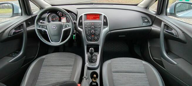 Opel Astra Krajowy, gaz fabryczny. Goczałkowice-Zdrój - zdjęcie 8
