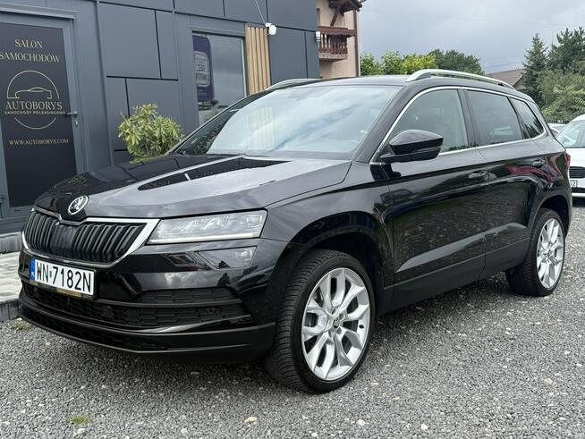Škoda Karoq manual 1.5 Tsi krajowy Salon Polska Będzin - zdjęcie 6