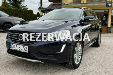 Volvo XC 60 190KM,FL,Summum,Serwis,Gwarancja