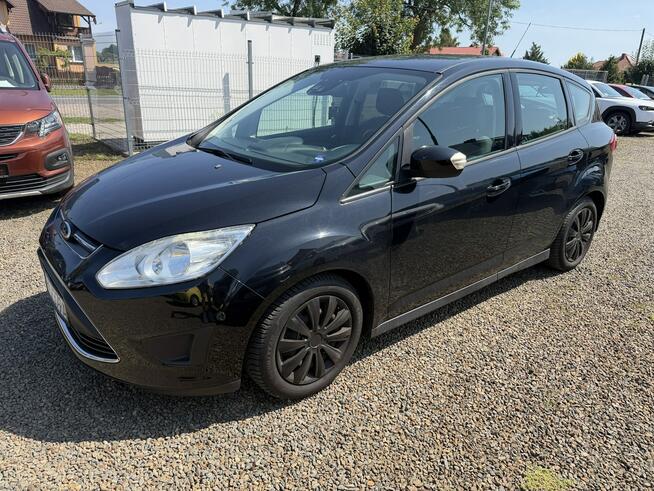 Ford C-Max klimatronic, zarejestrowany, 130 tys.km! Zbąszyń - zdjęcie 9