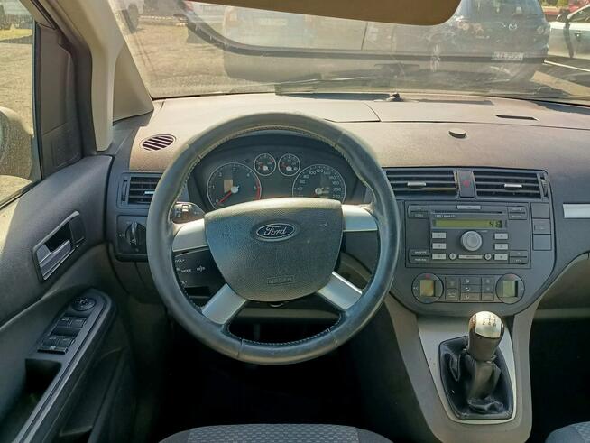 Ford Focus C-Max 1.6TDCI 90km 05r Tarnów - zdjęcie 7