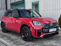 Mini Countryman JCW ALL4 300KM. 1 właściciel. Gwarancja 07.2029. Węgrzce - zdjęcie 4