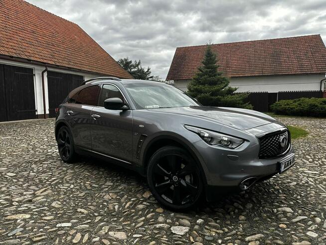 Infiniti QX70 S Premium Ołdrzychowice Kłodzkie - zdjęcie 6