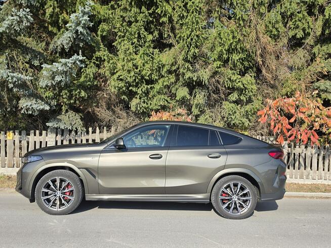 BMW X6 Bezwypadkowy/Krajowy/ Xdrive/Warto Balice - zdjęcie 3