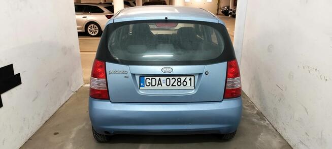 Syndyk sprzeda samochód marki KIA Picanto rok prod. 2005 Pruszcz Gdański - zdjęcie 4